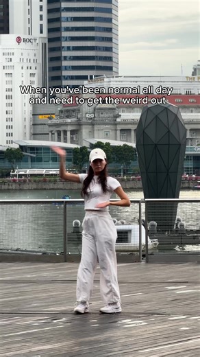 One Weird Moment a Day - Day 2