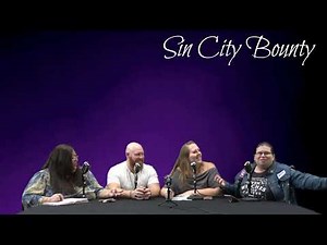 Sin City Bounty #430 Thor Johnson xxx