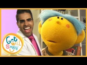 Just a Small Injection | Get Well Soon