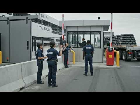 Unbelievable Tesla Cybertruck Build: Raw Steel to Electric Beast