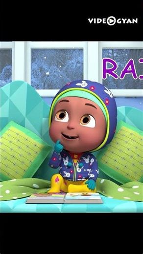 BoBo Seasons Shorts | Bobo's World Learning Series #youtubeshorts #animation #cartoon Shorts