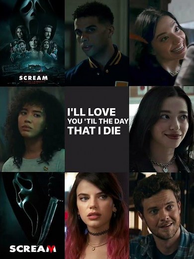 scream 5 my favorite movie off all time