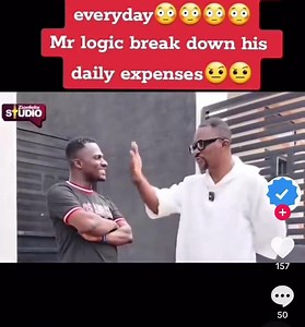 297K views · 3.1K reactions | I spend about GHS 8,000 every day – Mr. Logic reveals.  Zionfelix. | Hitz 103.9 FM | Facebook