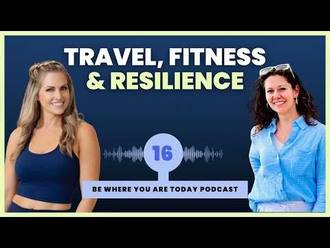 Whitney O’Halek on Working Out Anywhere, Motherhood, and Healing Through Grief