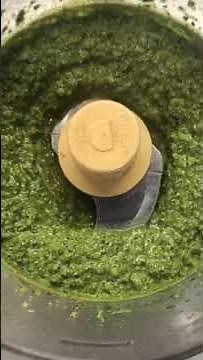 The Easiest Pesto Recipe