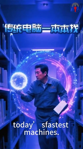 Inside the Machine That Could Outthink Every Computer ⚛️💡