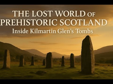 The Lost World of Prehistoric Scotland | Secrets of Kilmartin Glen’s Ancient Tombs.