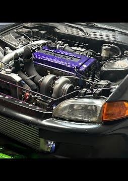 Skunk2 tuner cams(locked vtec) cold start