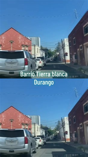 Barrio Tierra blanca #Durango | Durango es mío