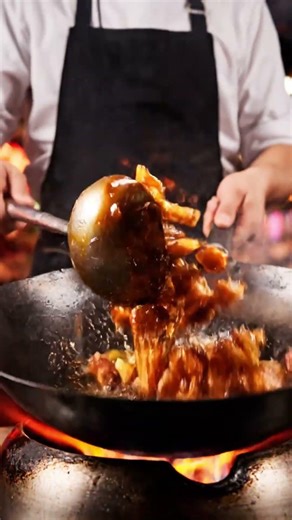 🔥 Sizzling Cooking ASMR | Extreme Food Sizzle Sounds | Mouth Watering Cooking 🔥