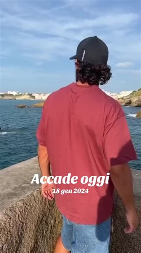 #accadeoggi