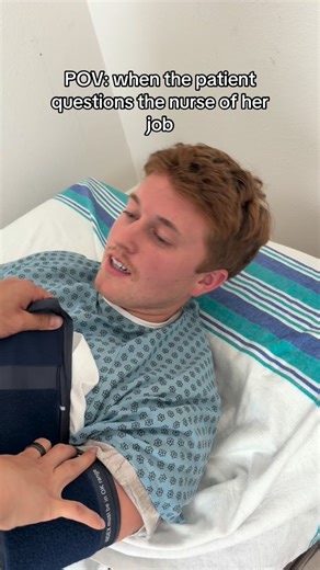 Don’t ask a nurse what she doin just follow and silence. #nursejohnn #nurse #nurses #healthcareworkers #comedy @NurseAustin @fabletics scrubs | Nurse Johnn