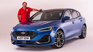 Ford Focus (2022): Das macht ihn zum Golf-Gegner - AUTO BILD