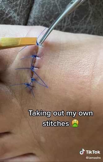 Alyssa Reid on TikTok