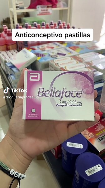 Uso de las pastillas Bellaface: Guia completa