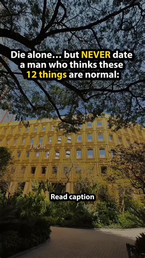 1️⃣ Yelling when he’s frustrated If he can’t control his voice, don’t expect him to control his hands—or his choices—later. 2️⃣ Blaming you for “making him angry” Adults take responsibility. Boys point fingers. That’s not love, that’s a warning sign. 3️⃣ Comparing you to his ex “as a joke” It’s not funny. It’s a sneaky way to chip away at your confidence. 4️⃣ Flirting or talking to other women behind your back If it’s secret, he knows exactly what he’s doing. Secrets don’t stay harmless. 5️⃣ Cal