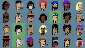 CryptoPunks | Know Your Meme
