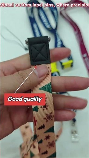 Different Lanyard Styles, Define Your Unique Identity!