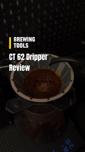 Review CT 62 Dripper