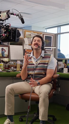 WHAT?! IT was all fake?? 😶‍🌫️ #BTS #golfersoftiktok #golfertok #golf | golf