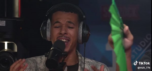 Soolking: Freestyle Rap sur Skyrock