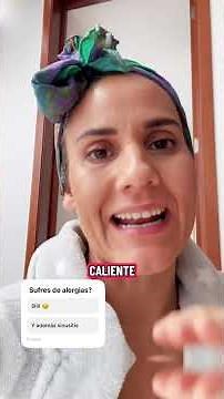 Neti Pot | Ritual ayurveda para limpiar tu nariz, adiós alergias 😯