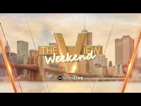 The Weekend View – July 25, 2026