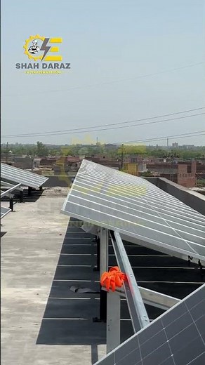 Solar Farm Development Structure & Panel Install #solarstructure #solarfabrication