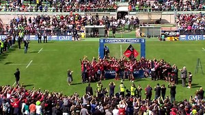 8.1K views · 133 reactions | #PROD2 | Le Zapping ► La 30ème journée était très particulière sur les pelouses de PRO D2 ce week-end... Revivez les meilleurs moments avec la joie des équipes et supporters d'US Oyonnax Rugby Officiel, du BOPB (page officielle) ou de l'USM Sapiac! | PRO D2 | Facebook