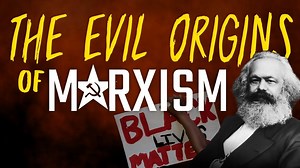 Hear the HORRIFYING words Karl Marx wrote about Satan, Evil