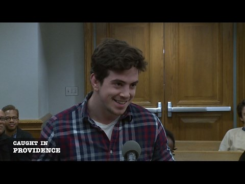 Caught in Providence: Best Court Experience