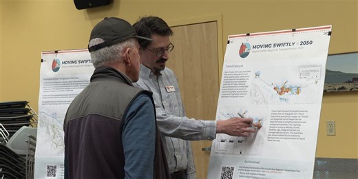 “Moving Swiftly to 2050″: A look into the future of transportation in the Grand Valley