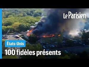 Un vétéran américain fait 4 morts dans une église mormone