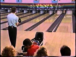 1992 PBA Paula Carter Homestead Classic: Match 3: Voss vs Wiseman