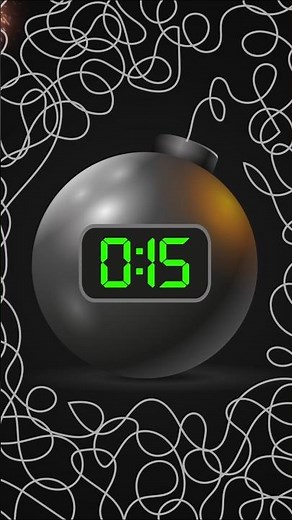 15 Second Timer Bomb - MISSION IMPOSSIBLE