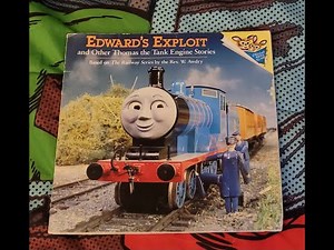 Thomas and friends Edward exploit 1993