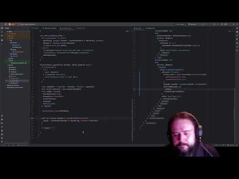 Experimental Flutter Client