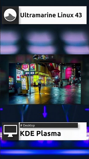 Ultramarine Linux 43 Quick Overview