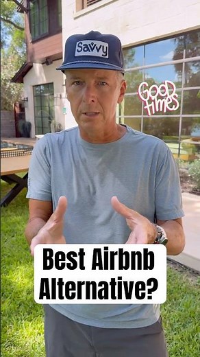 Best Airbnb Alternative? Here’s What We Built Instead #travelhack
