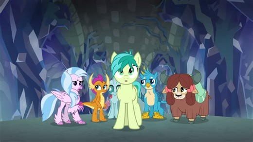 Season 8 episode 22: What Lies Beneath #mlpclips #mylittlepony #mlp #mlpedit #mlpg4 #mlpfim #theyoungsix #cozyglow