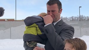 Secret Santa Update: The young father of 7 whose wife unexpectedly died after collapsing in their garage - East Idaho News