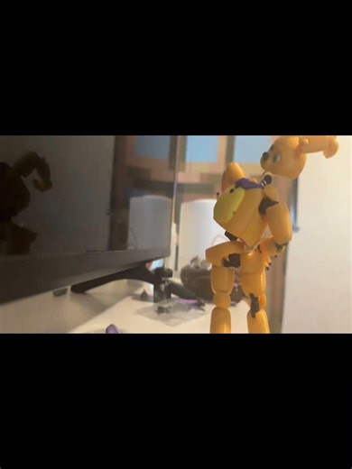 Season 2: silver’s crew vs FNAF crew