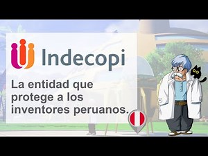 ¿Qué es INDECOPI y cómo se organiza? - Explicación.