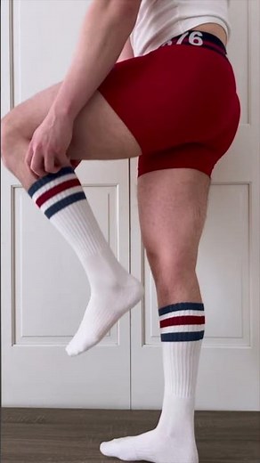 Jockey 1876 Collection Cotton Stretch Boxer Briefs | UR #Shorts