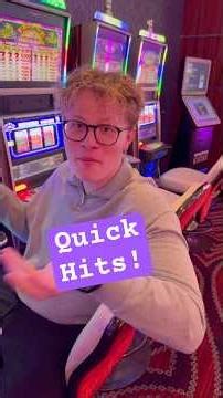 🔥 Quick Hits Platinum BONUS! The reels lit up fast! 💎💰