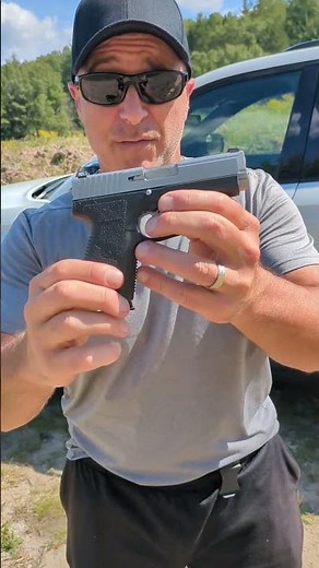Kahr P9 "It's WORTH DRIVING"