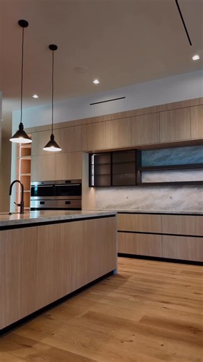 Pedini by Daruso | Designed with intention. Defined by thoughtful details. Custom millwork, integrated storage, and refined finishes come together in a... | Instagram