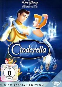 Cinderella Trailer SD (Englisch) (1950)