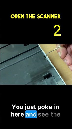 Unlock the Secrets of Your ET-8550 Scanner! 🔧✨