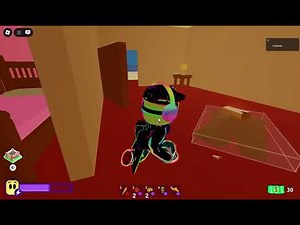 Roblox Break In 1 - Fighter in Solo [Full Playthrough] {No deaths}